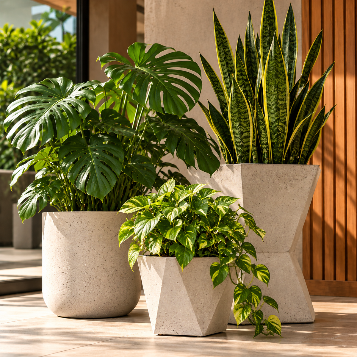 Plantas de interior