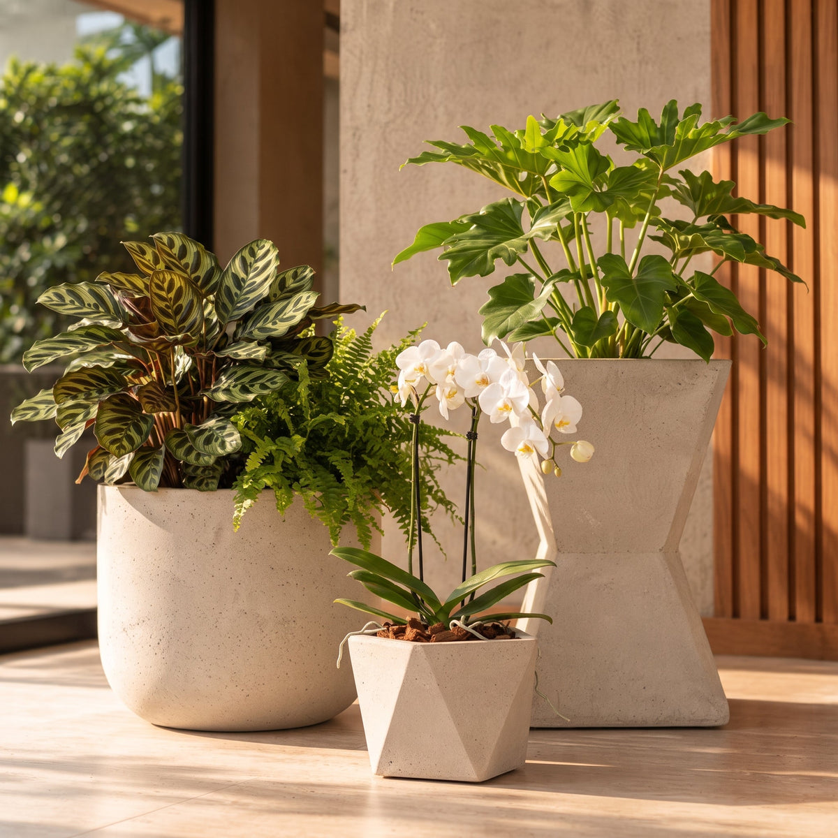 Plantas de interior