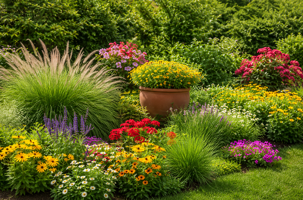 🌞 Plantas de Exterior