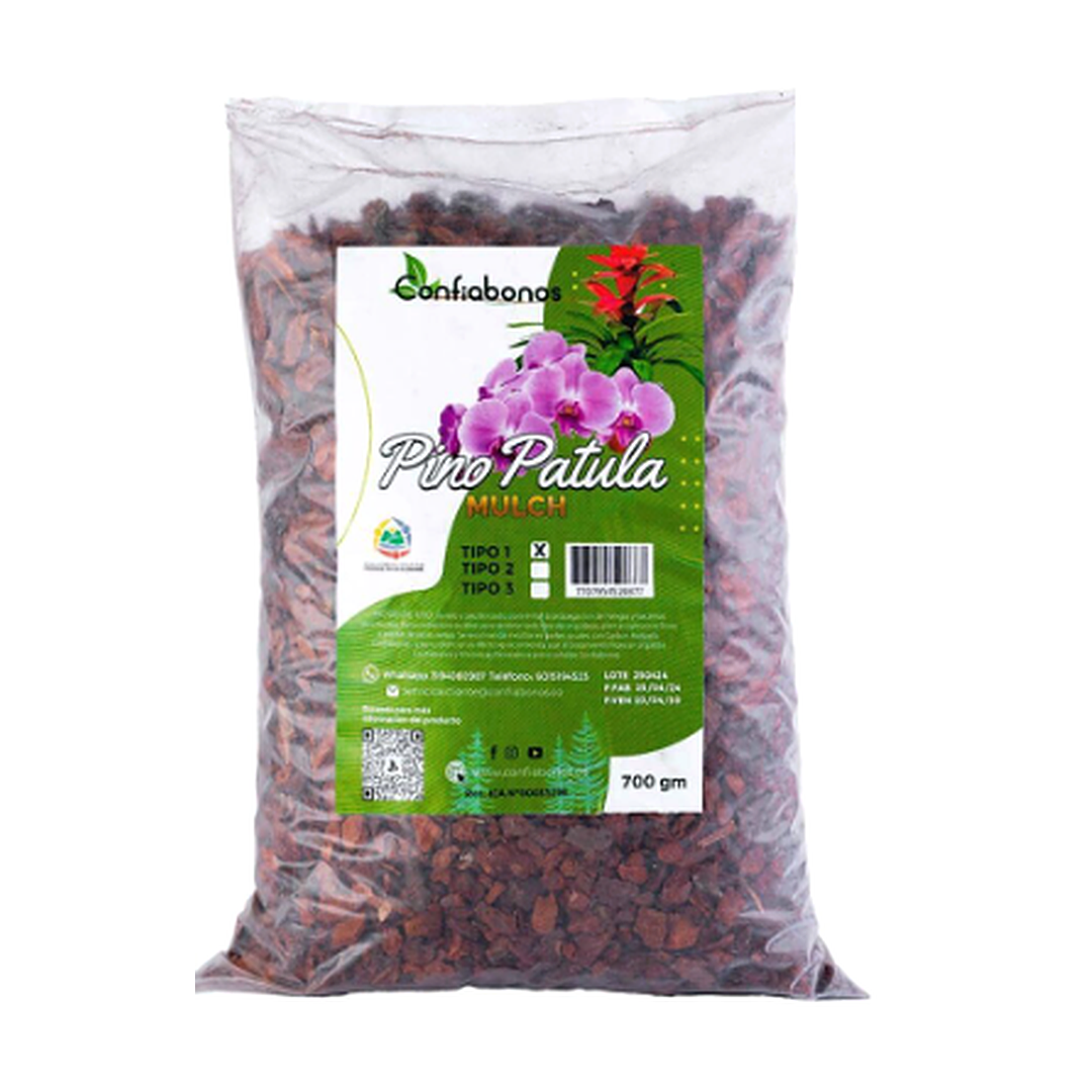 Sustratos para plantas