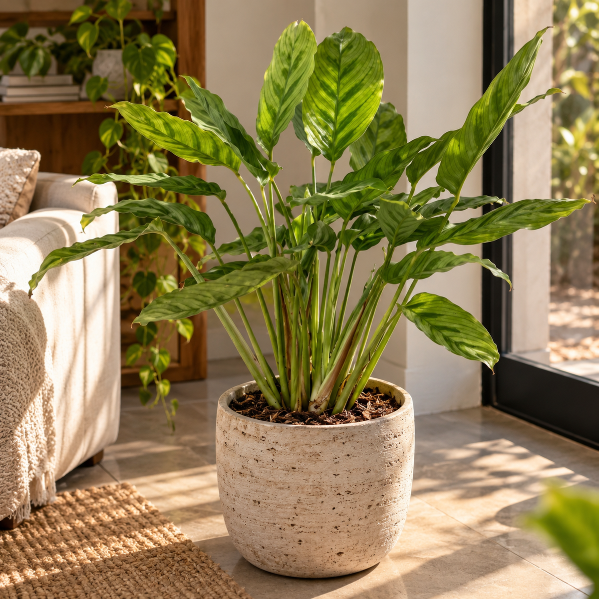 Calathea 10 mandamientos — foto 3