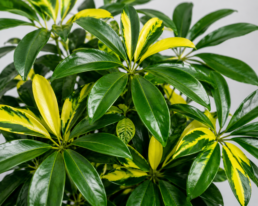 Cheflera variegada — foto 2