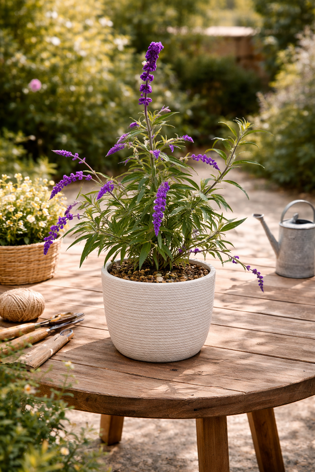 Salvia mexicana