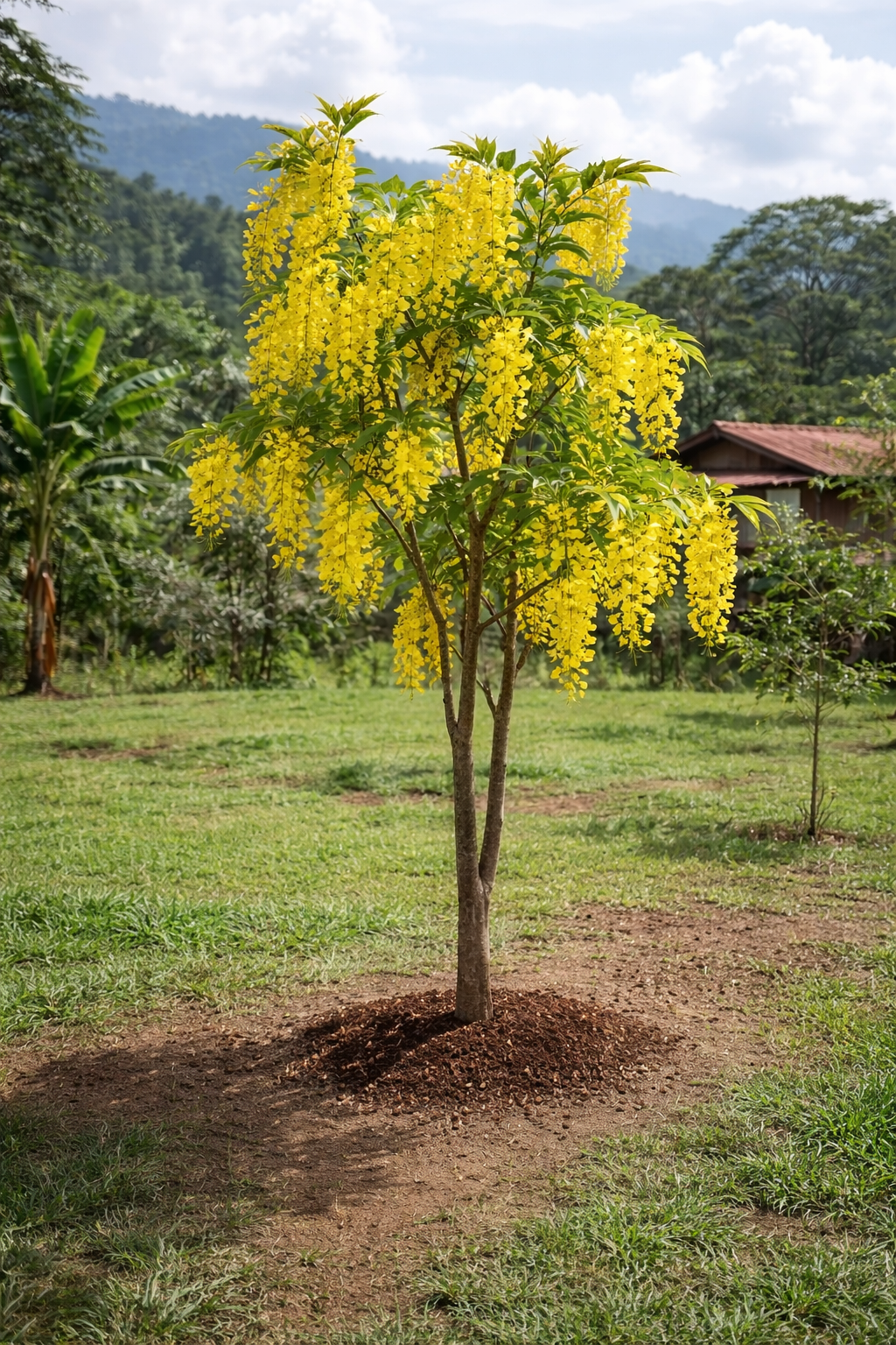 Chicala amarillo