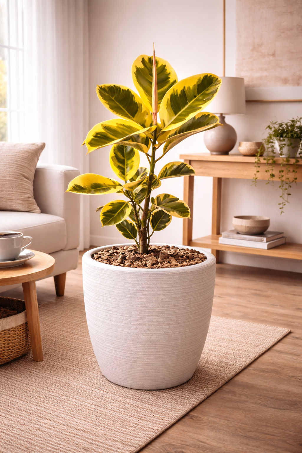 Ficus elastica