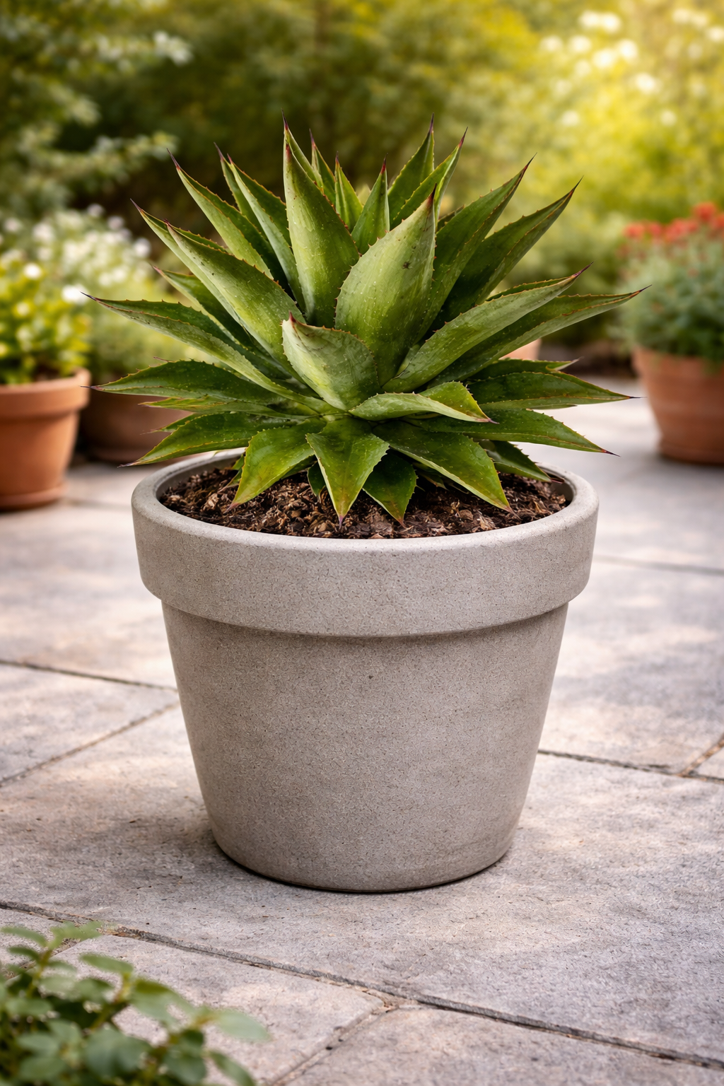 Agave americana