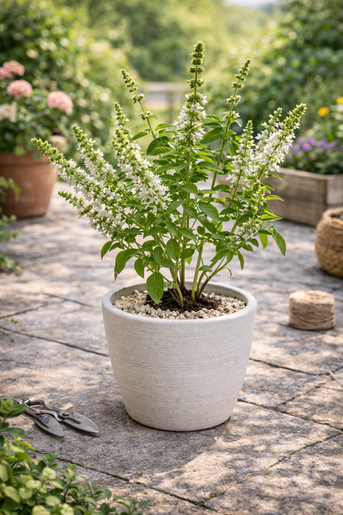 Albahaca verde
