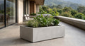 Jardinera en Concreto 110x60x50 cm