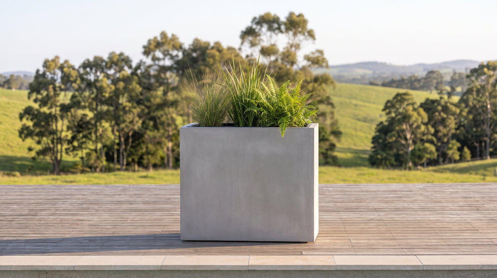 Jardinera en Concreto 110x40x90 cm — foto 4 de 5
