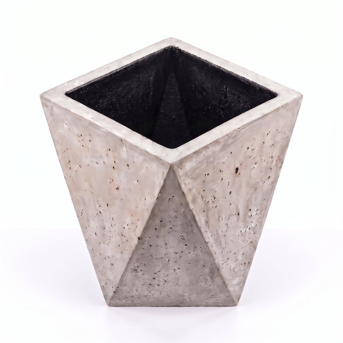 Pirámide en Concreto 30x30x70 cm — foto 2 de 5