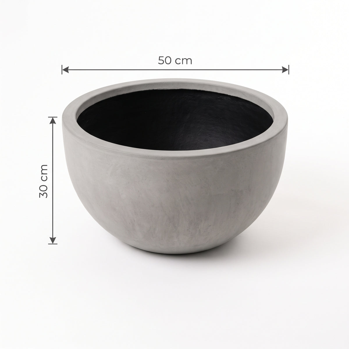 Paila en Concreto 50x30 cm — foto 5 de 5