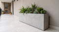 Jardinera en Concreto 110x20x50 cm