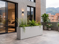 Jardinera en Concreto 100x20x70 cm