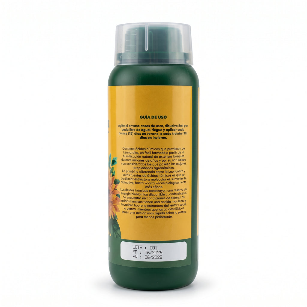 Fertilizante Evergreen Humus Leonardita