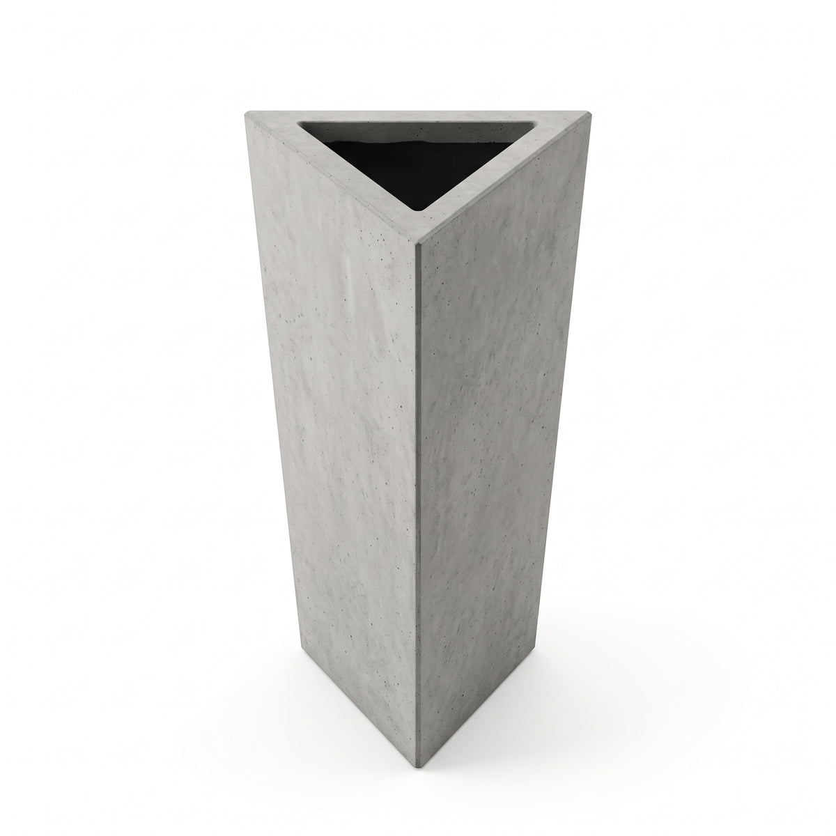 Triangular en Concreto 20x20x60 cm — foto 2 de 5