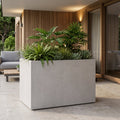 Jardinera en Concreto 100x90x70 cm