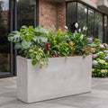 Jardinera en Concreto 100x40x90 cm