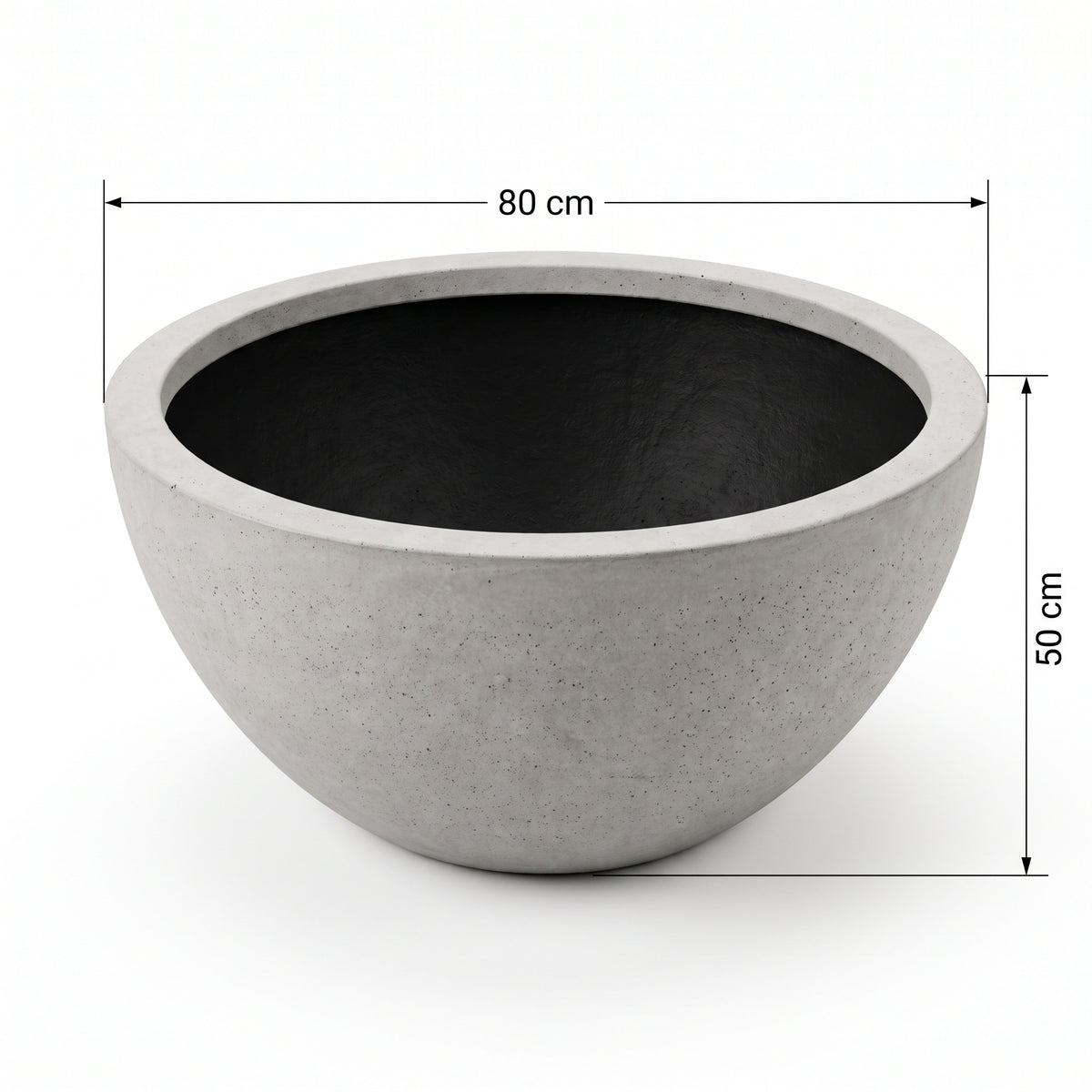Paila en Concreto 80x50 cm — foto 5 de 5