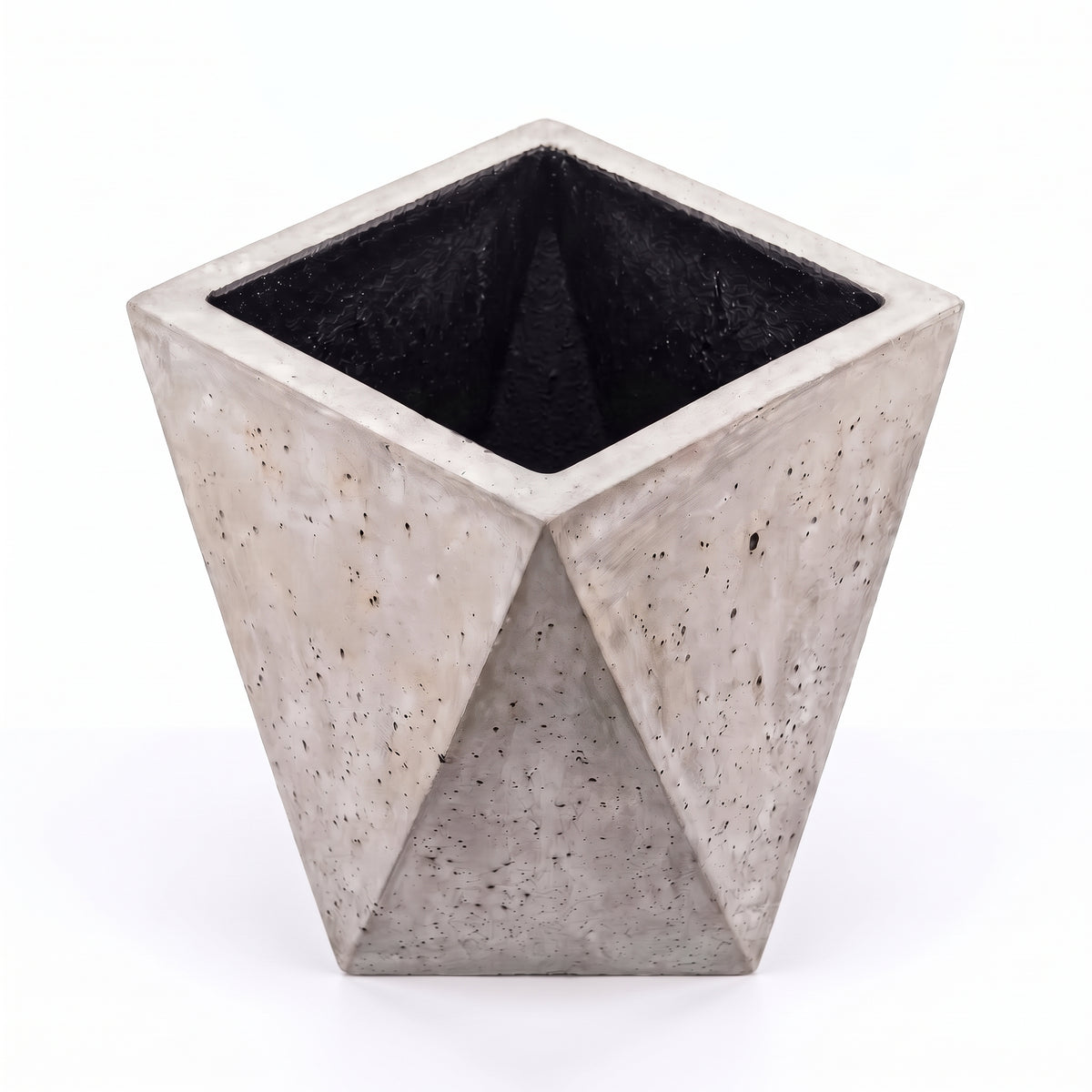 Pirámide en Concreto 30x30x60 cm — foto 2 de 5