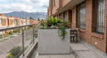 Jardinera en Concreto 110x20x100 cm