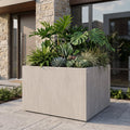 Jardinera en Concreto 100x90x90 cm