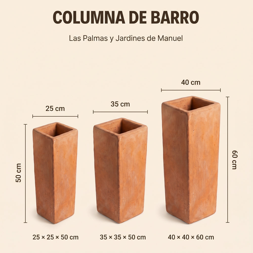 Columna de Barro