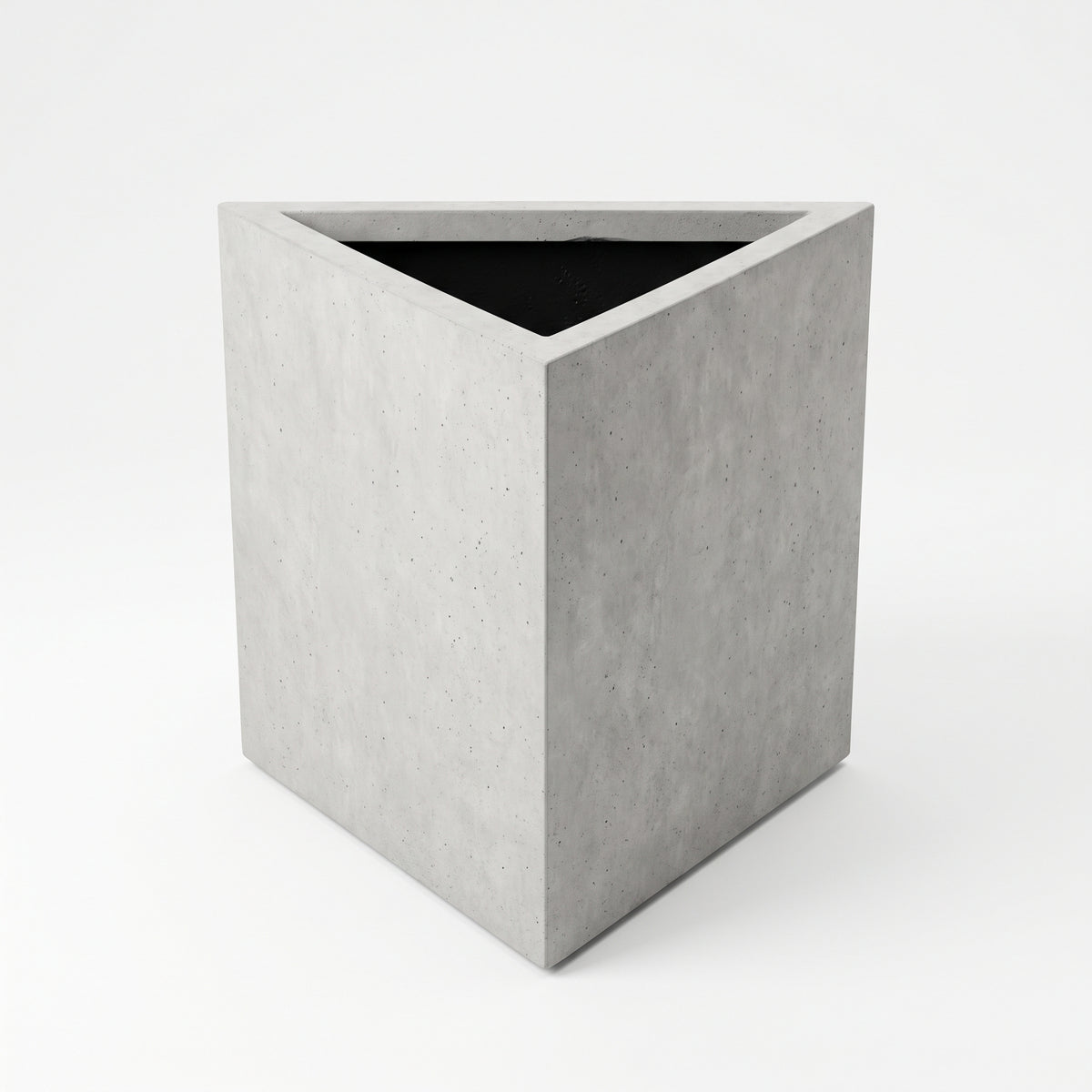Triangular en Concreto 60x60x80 cm — foto 2 de 5