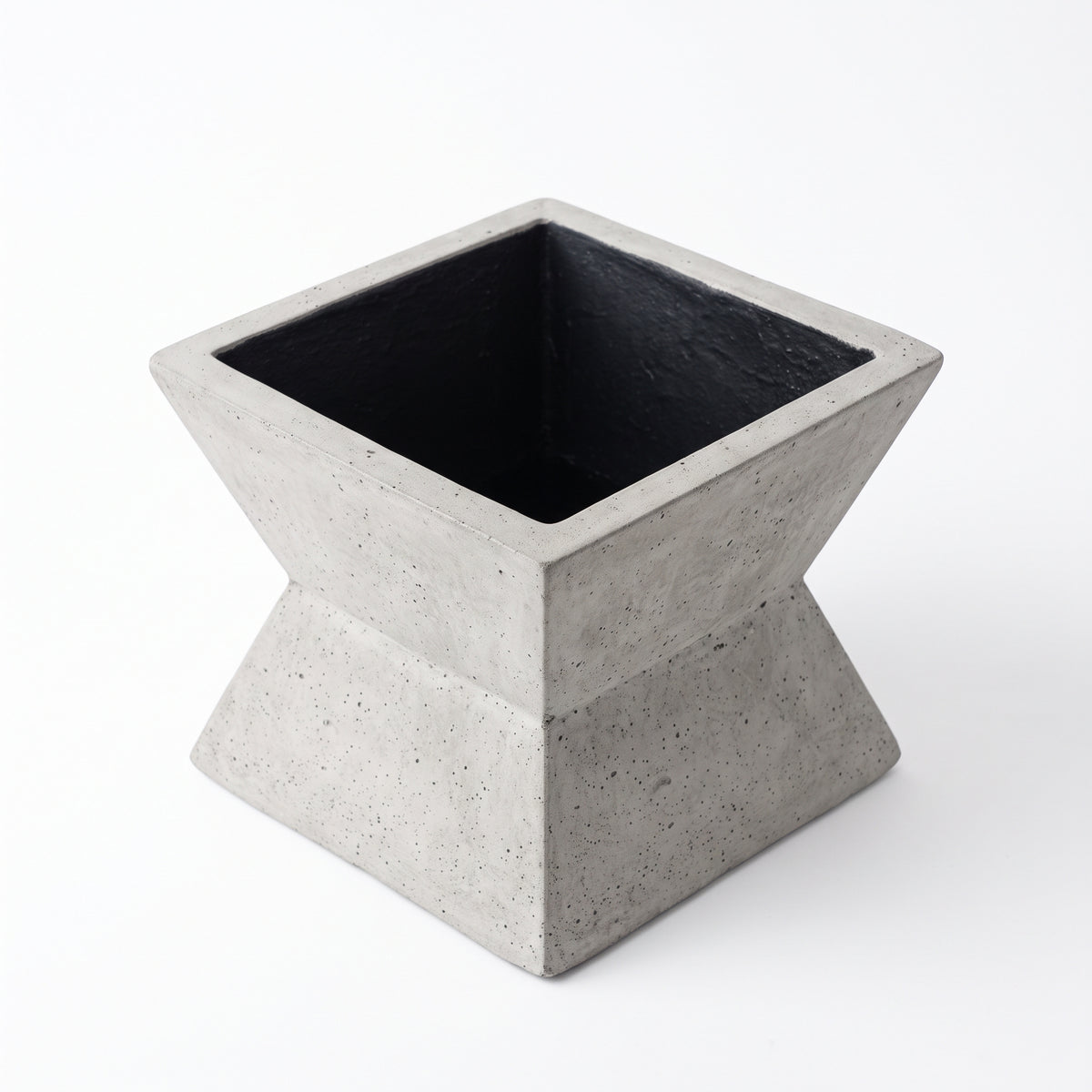 Reloj de arena en Concreto 20x20x50 cm — foto 2 de 5