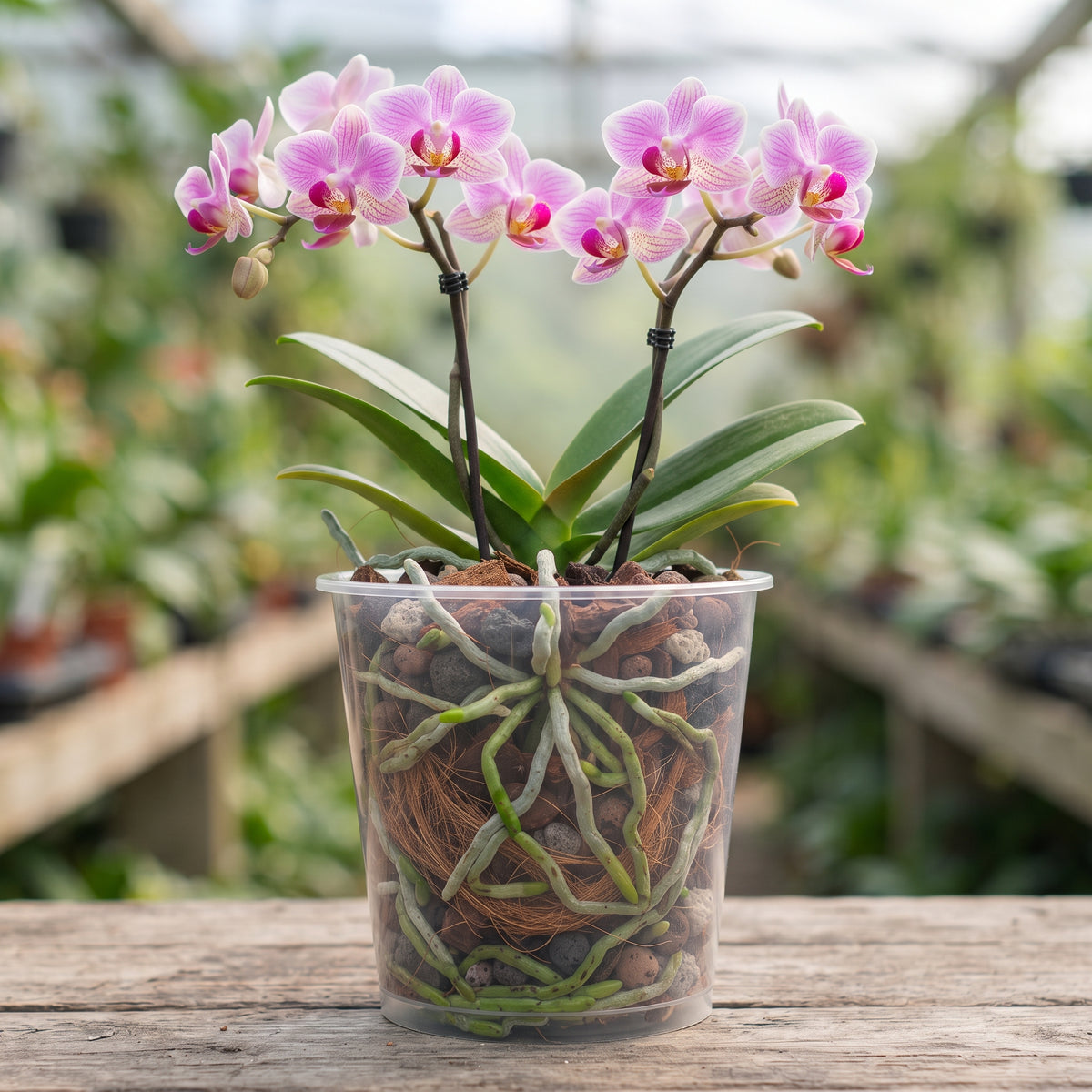 Sustrato Orquídeas Confiabonos