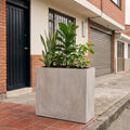 Jardinera en Concreto 100x40x100 cm