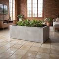 Jardinera en Concreto 100x50x50 cm