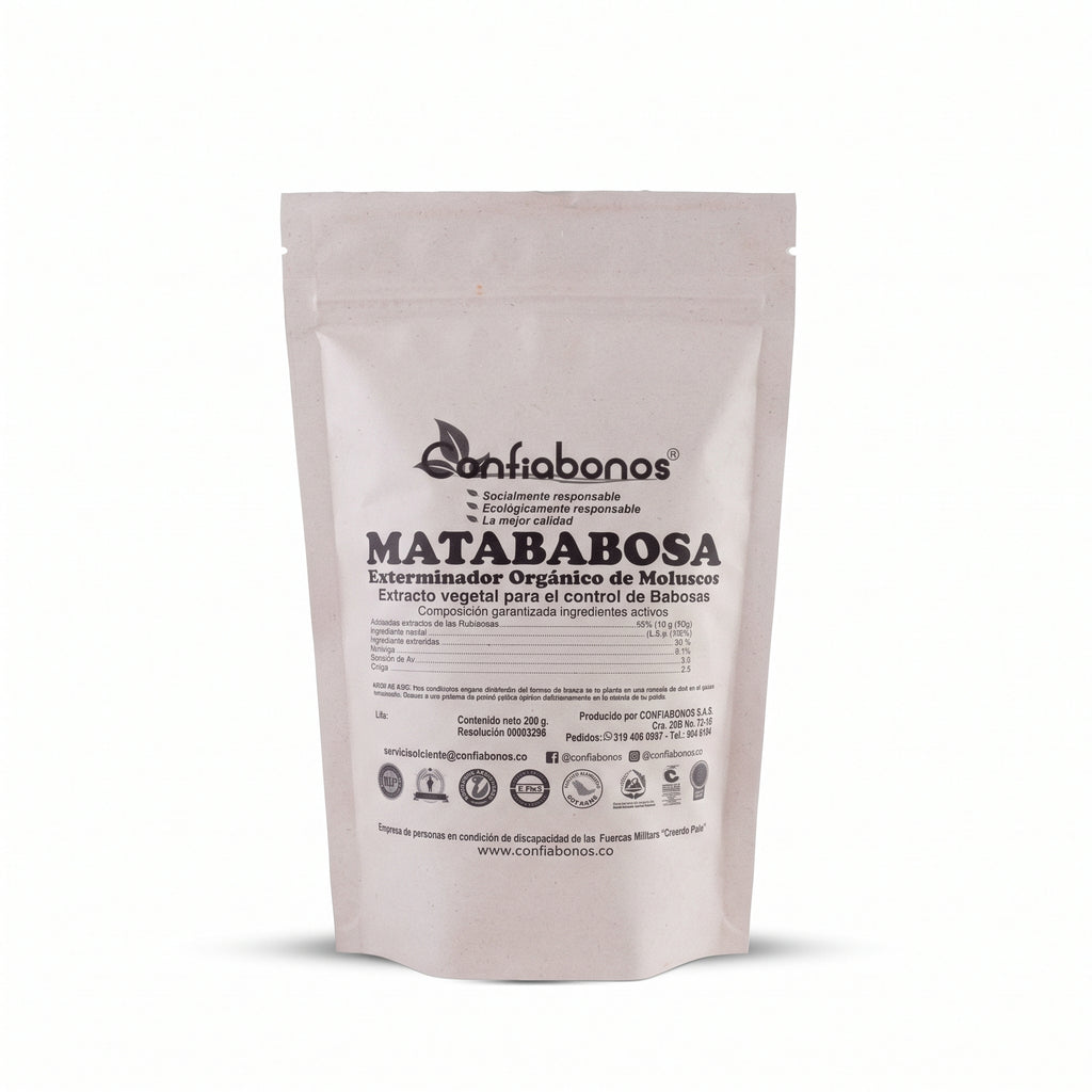 Matababosa Confiabonos - imagen 1
