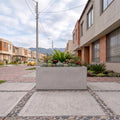 Jardinera en Concreto 110x100x80 cm