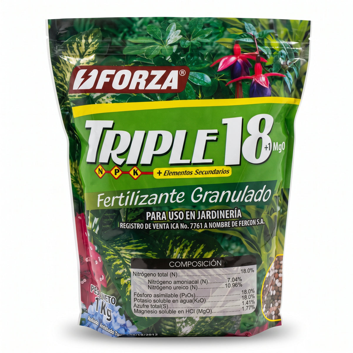 Fertilizante Triple 18