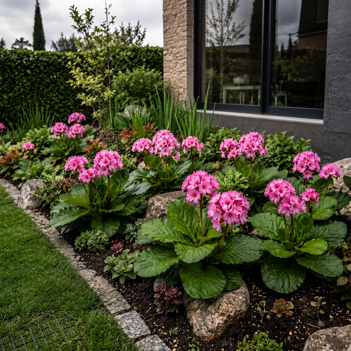 Bergenia — foto 3