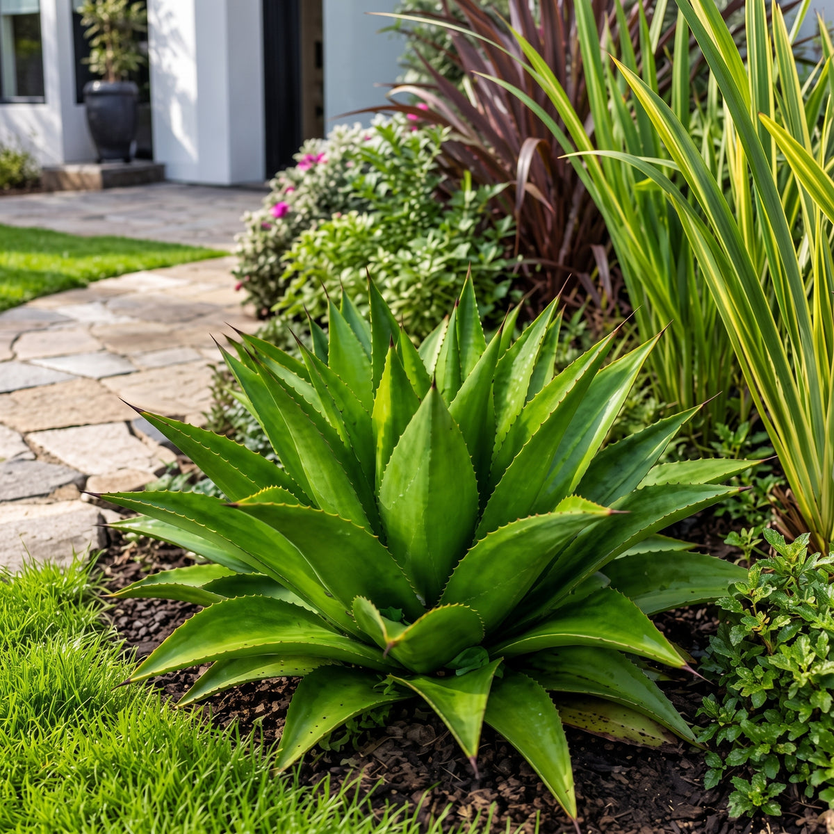 Agave americana — foto 3