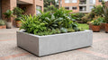Jardinera en Concreto 100x70x30 cm