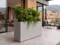 Jardinera en Concreto 100x30x60 cm