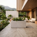 Jardinera en Concreto 110x50x50 cm
