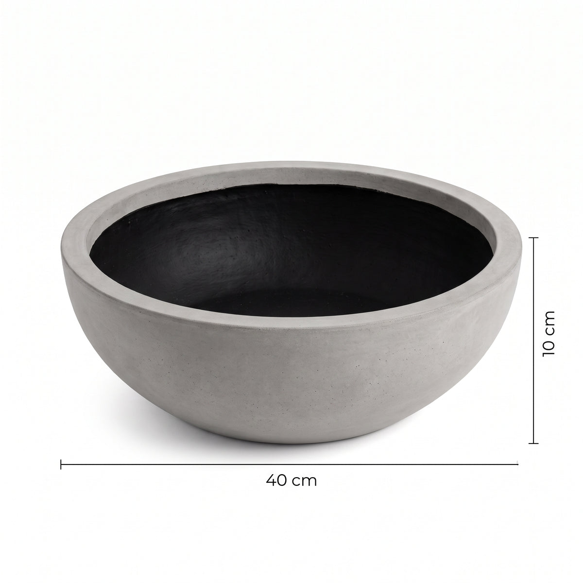 Paila en Concreto 40x10 cm — foto 5 de 5