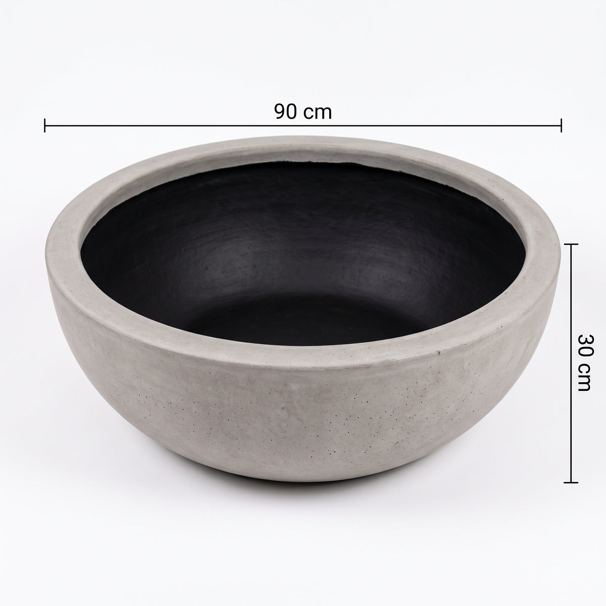 Paila en Concreto 90x30 cm — foto 5 de 5