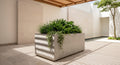 Jardinera en Concreto 110x60x60 cm