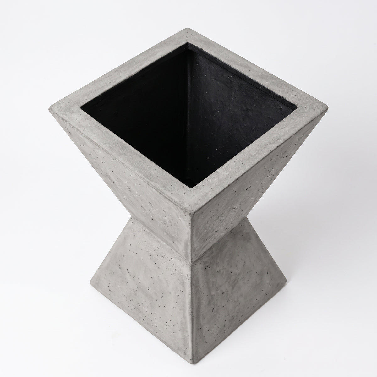 Reloj de arena en Concreto 30x30x40 cm — foto 2 de 5