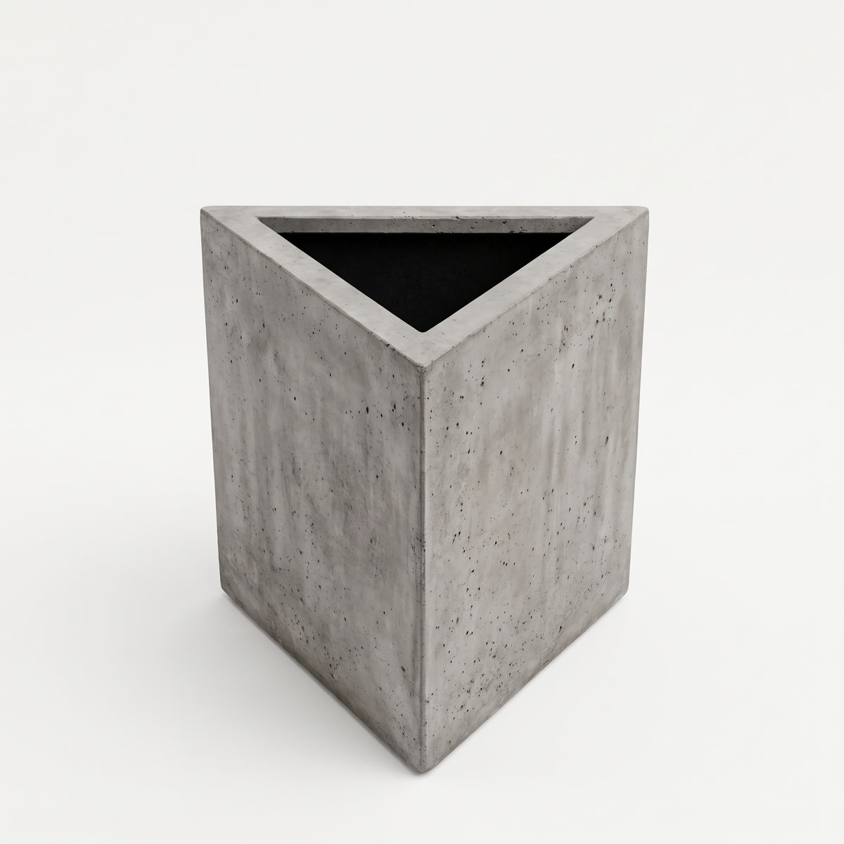 Triangular en Concreto 30x30x60 cm — foto 2 de 5