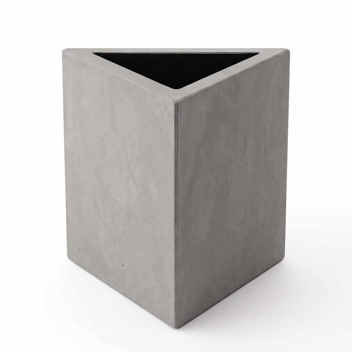 Triangular en Concreto 20x20x40 cm — foto 2 de 5