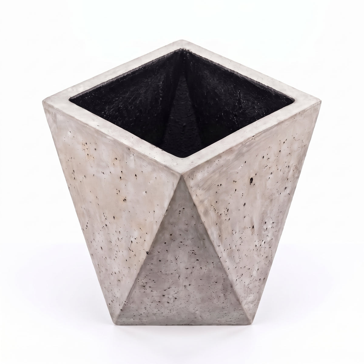 Pirámide en Concreto 30x30x50 cm — foto 2 de 5