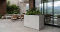 Jardinera en Concreto 110x60x100 cm