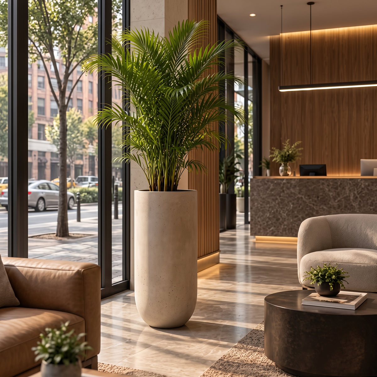 Curva en Concreto 40x80 cm