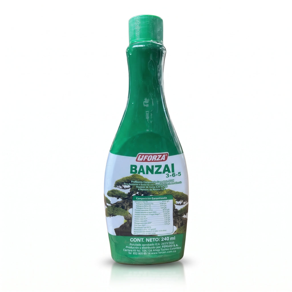 Fertilizante Líquido Banzai