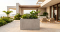 Jardinera en Concreto 110x50x80 cm